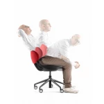 Girsberger Simplex 3D Bürostuhl – Bild 3