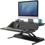 FELLOWES Lotus Sitz-Steh Desktop Workstation